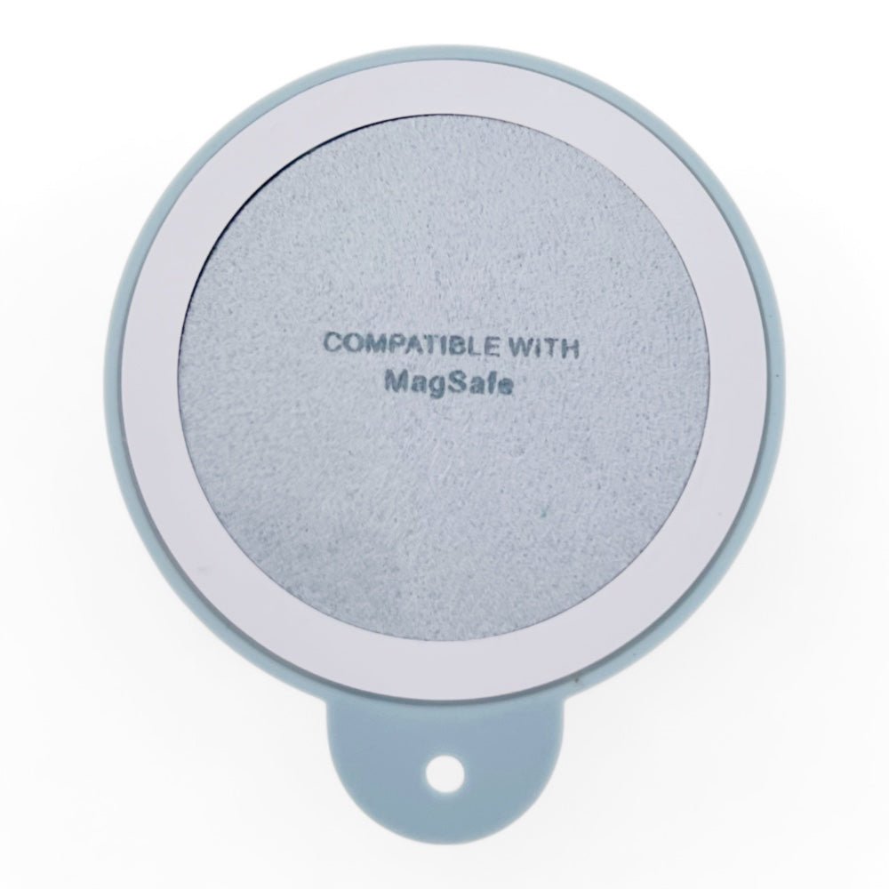 Gadget el Rey MagSafe Ventosa Circular Celeste Claro — foto 2