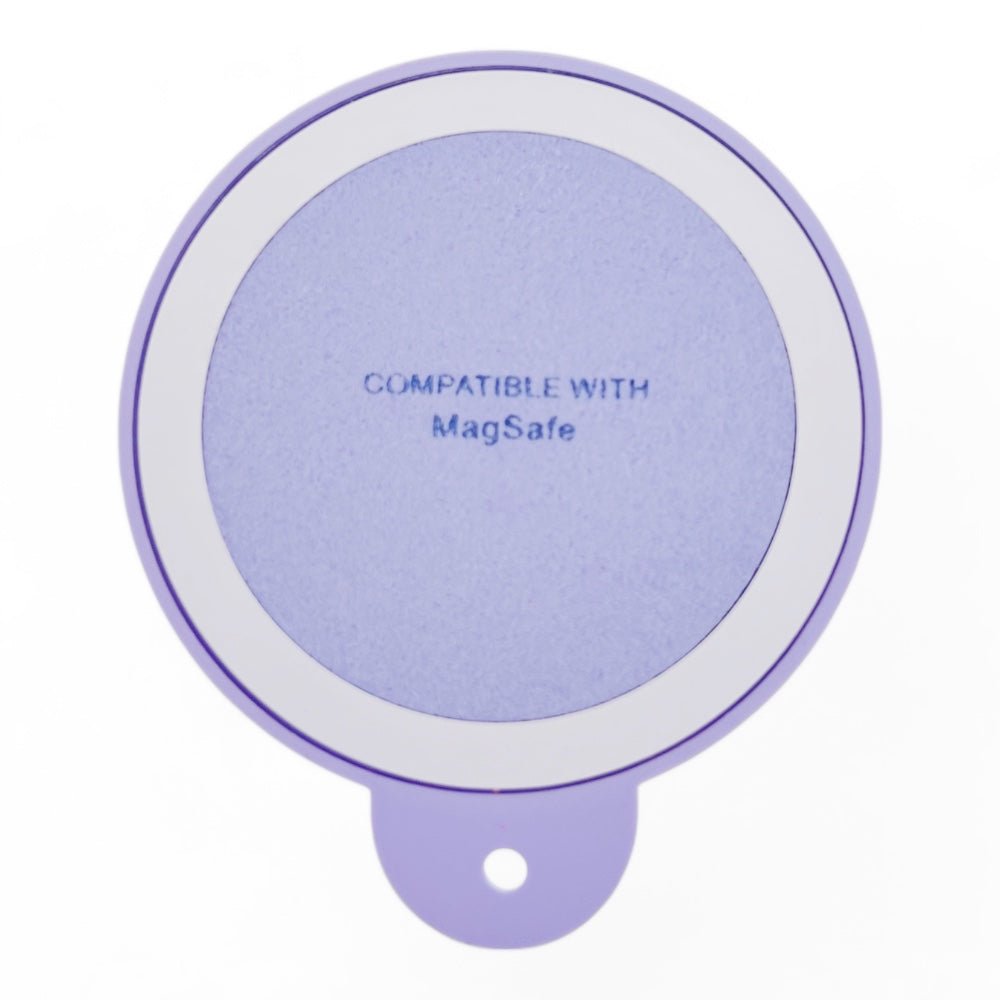 Gadget el Rey MagSafe Ventosa Circular Lila — foto 2