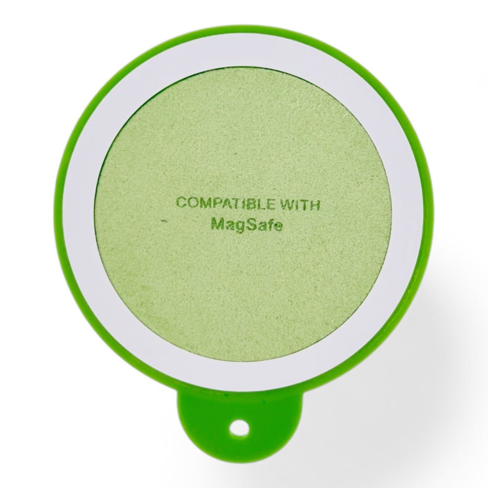 Gadget el Rey MagSafe Ventosa Circular Verde — foto 2