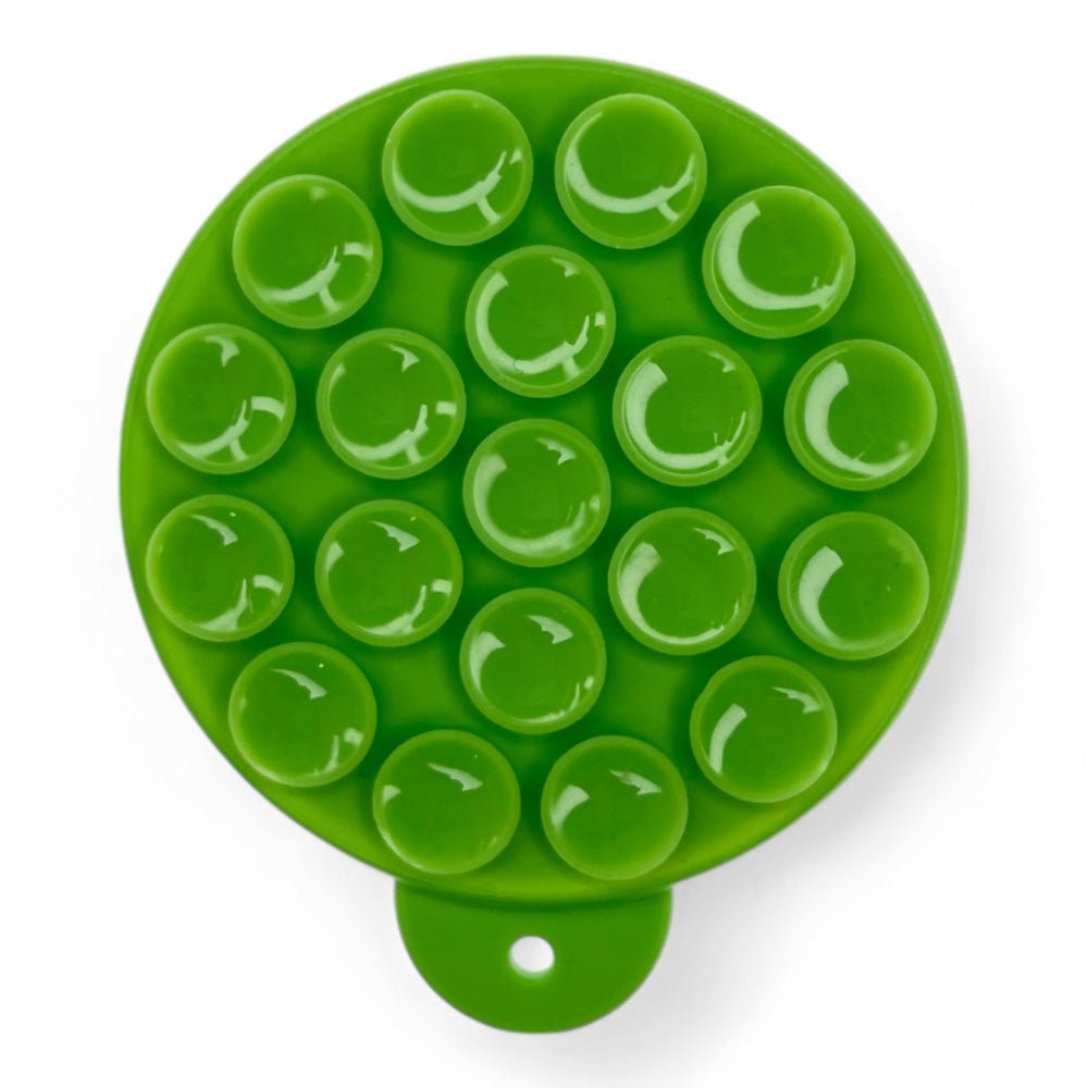 Gadget el Rey MagSafe Ventosa Circular Verde