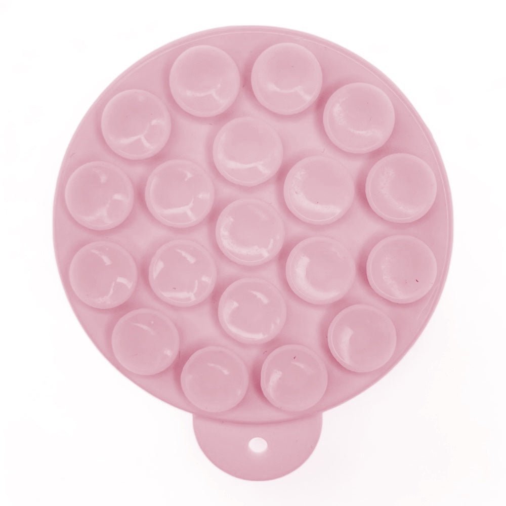 Gadget El Rey MagSafe Ventosa Circular Color Rosado — foto 2