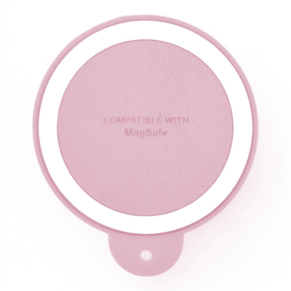 Gadget El Rey MagSafe Ventosa Circular Color Rosado — foto 3