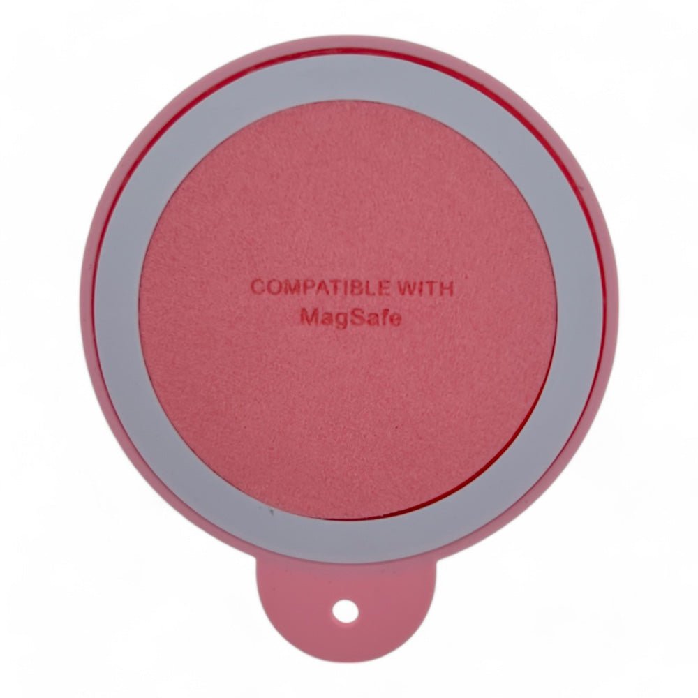 Gadget El Rey MagSafe Ventosa Circular Color Pinkcitus — foto 2