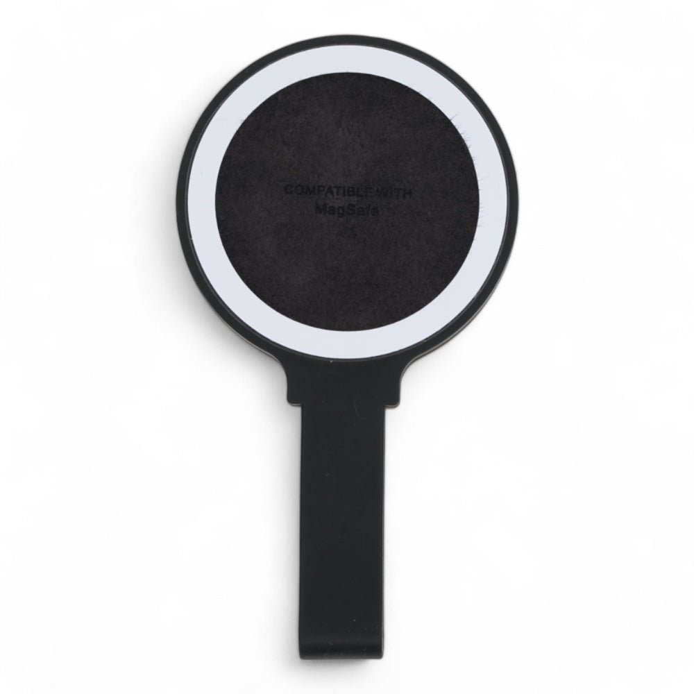 Gadget El Rey MagSafe Ventosa Circular con Agarrador Color Negro — foto 2