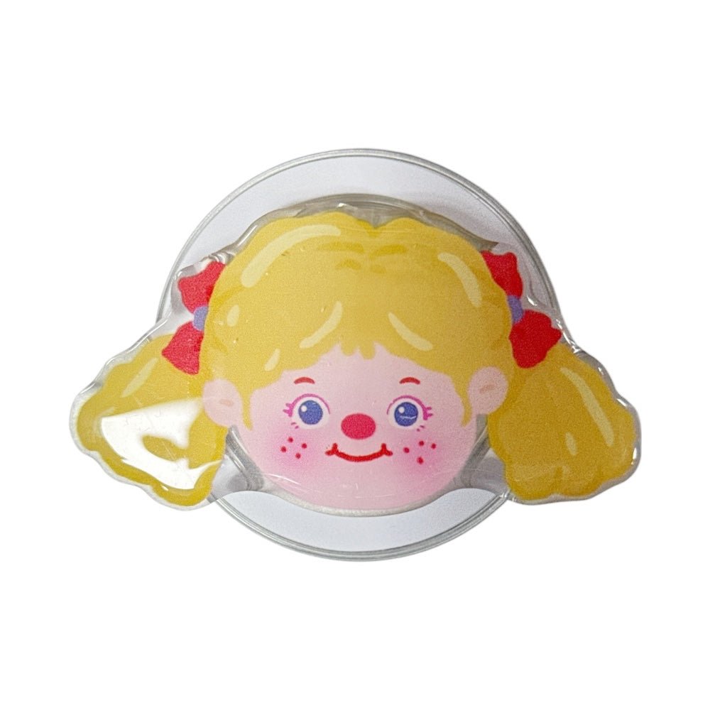 Gadget Pop Grip MagSafe Circular Niña Colas