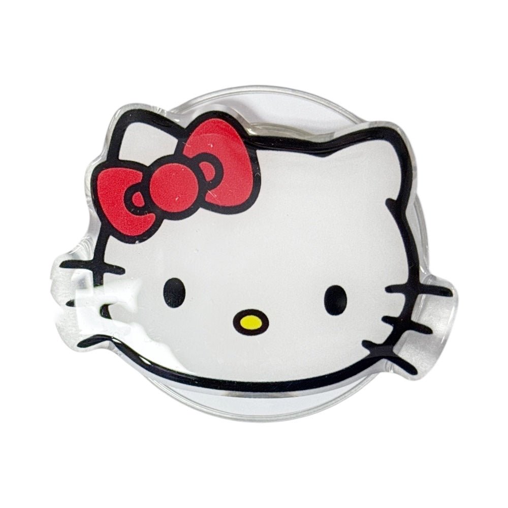 Gadget Pop Grip MagSafe Circular Hello Kitty Moño