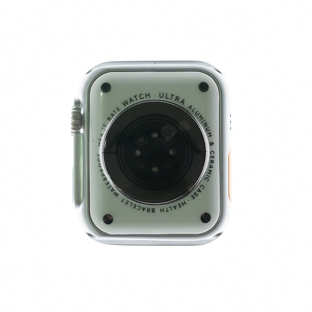 Smart Watch N8 Ultra Aluminio Gris — foto 4