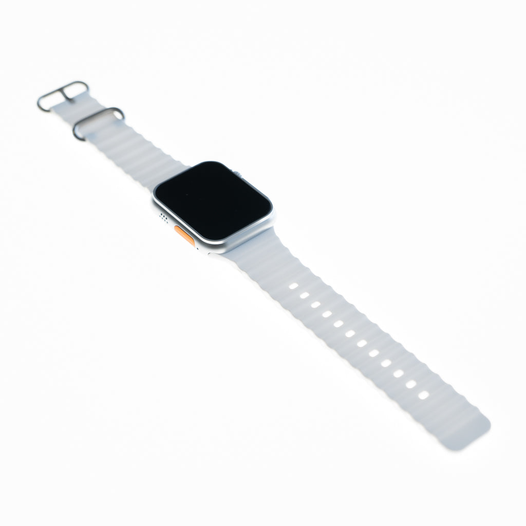 Smart Watch N8 Ultra Aluminio Gris — foto 5