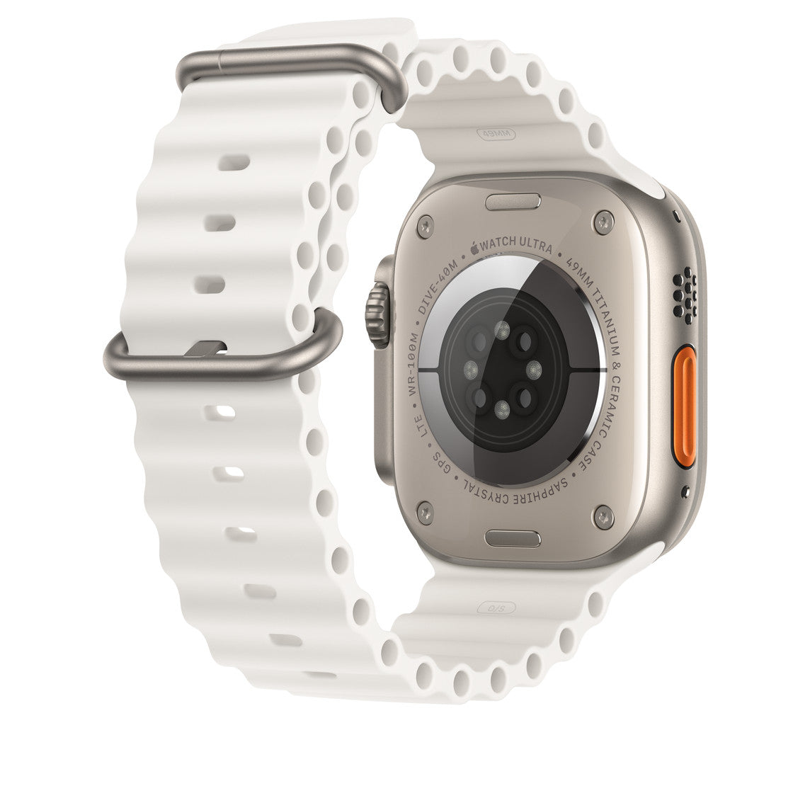 Smart Watch N8 Ultra Aluminio Gris — foto 8
