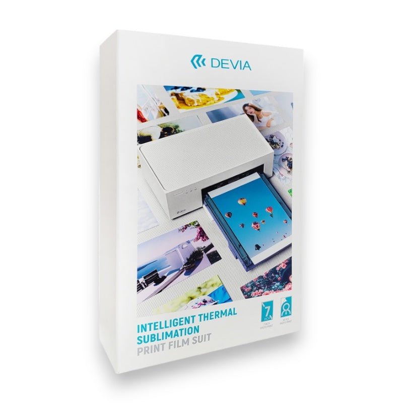 Herramienta Devia Film Intelligent Thermal Sublimation