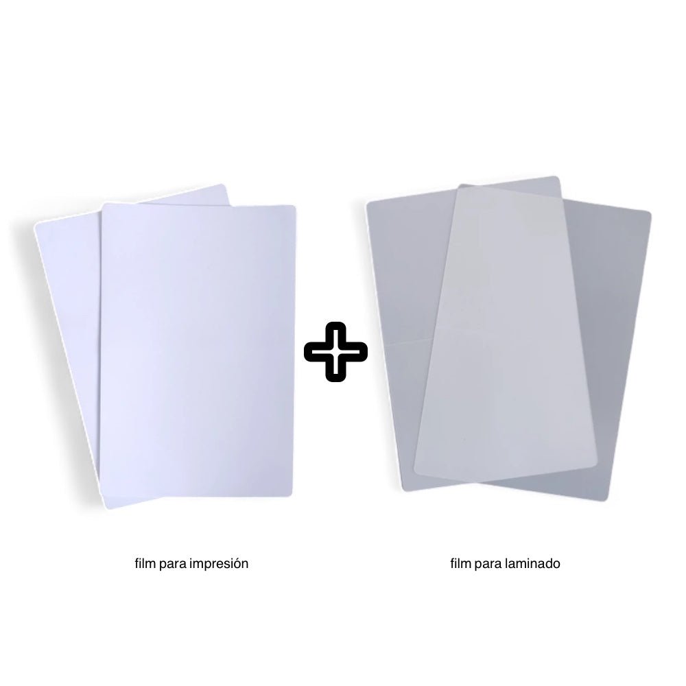 Herramienta Devia Film Thermal para Imprimir por Unidad Color Blanco