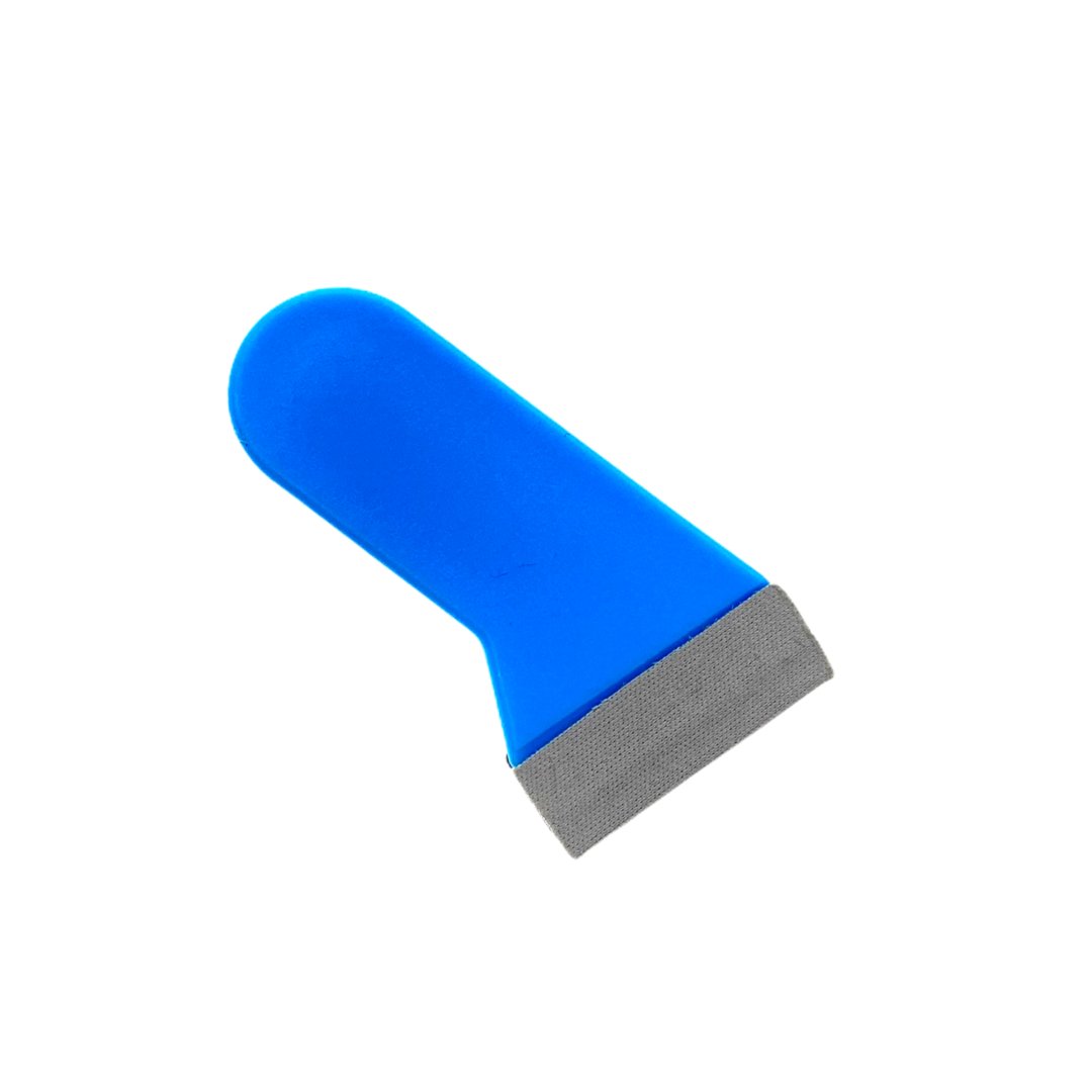 Herramienta Genérico Espátula 3 Cm para Relojes - Azul