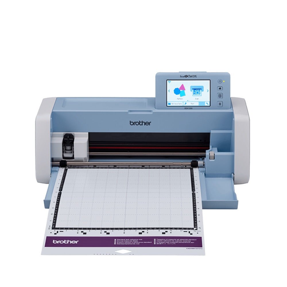 Herramienta Repuestoploter Bother Scanncut SDX125E — foto 2