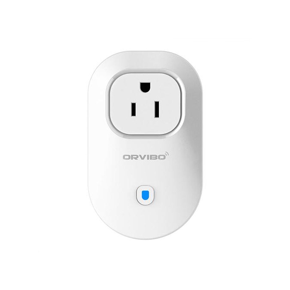 Herramienta Orvibo WiFi Power Socket Blanco