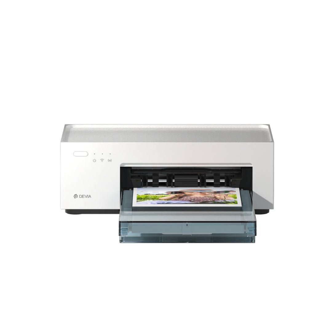 Devia Mini Photo Printer - Herramienta de Impresión Instantánea