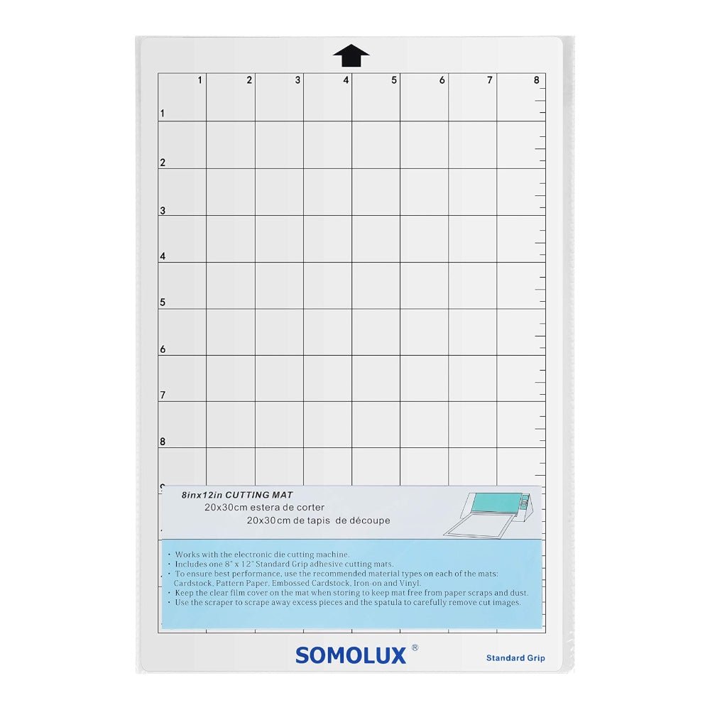 Herramienta Pad Otropara Corte Somolux 8x12