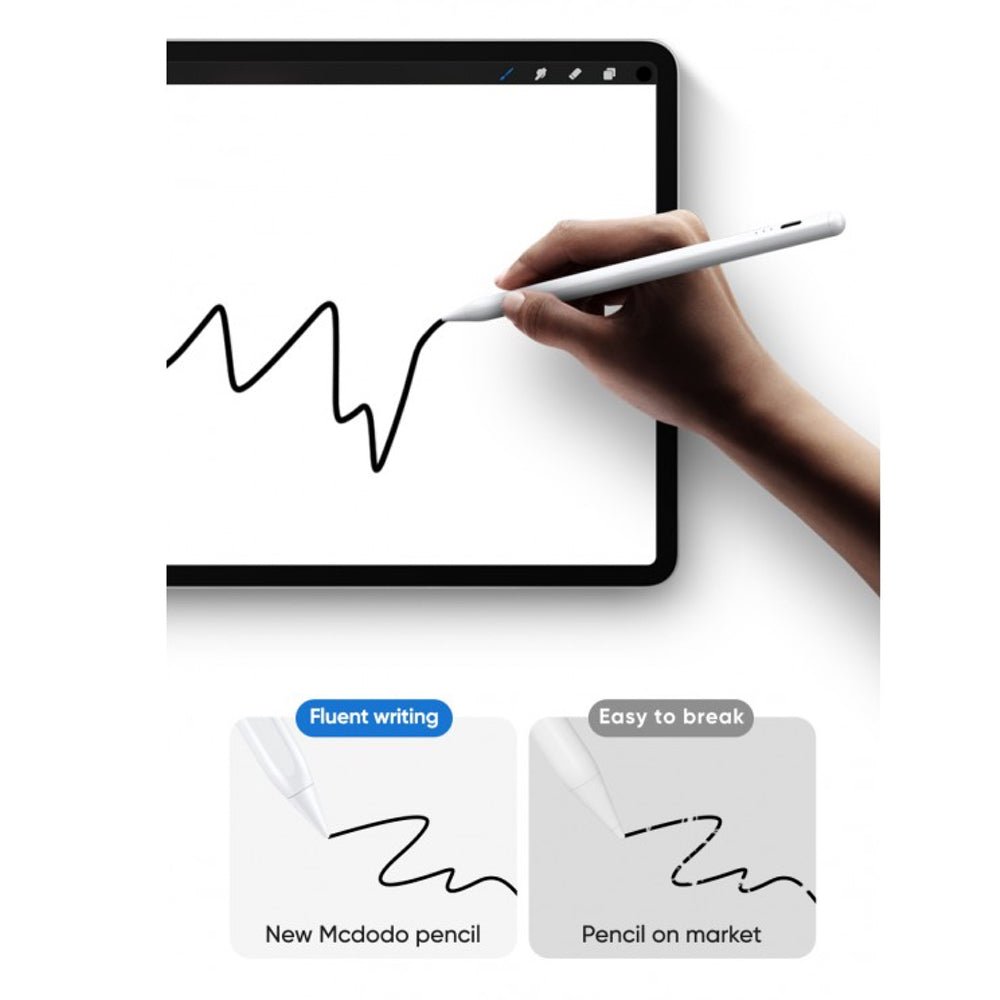 Otro McDodo Rysik Pencil Do Apple iPad Air / Pro Stylupen — foto 3