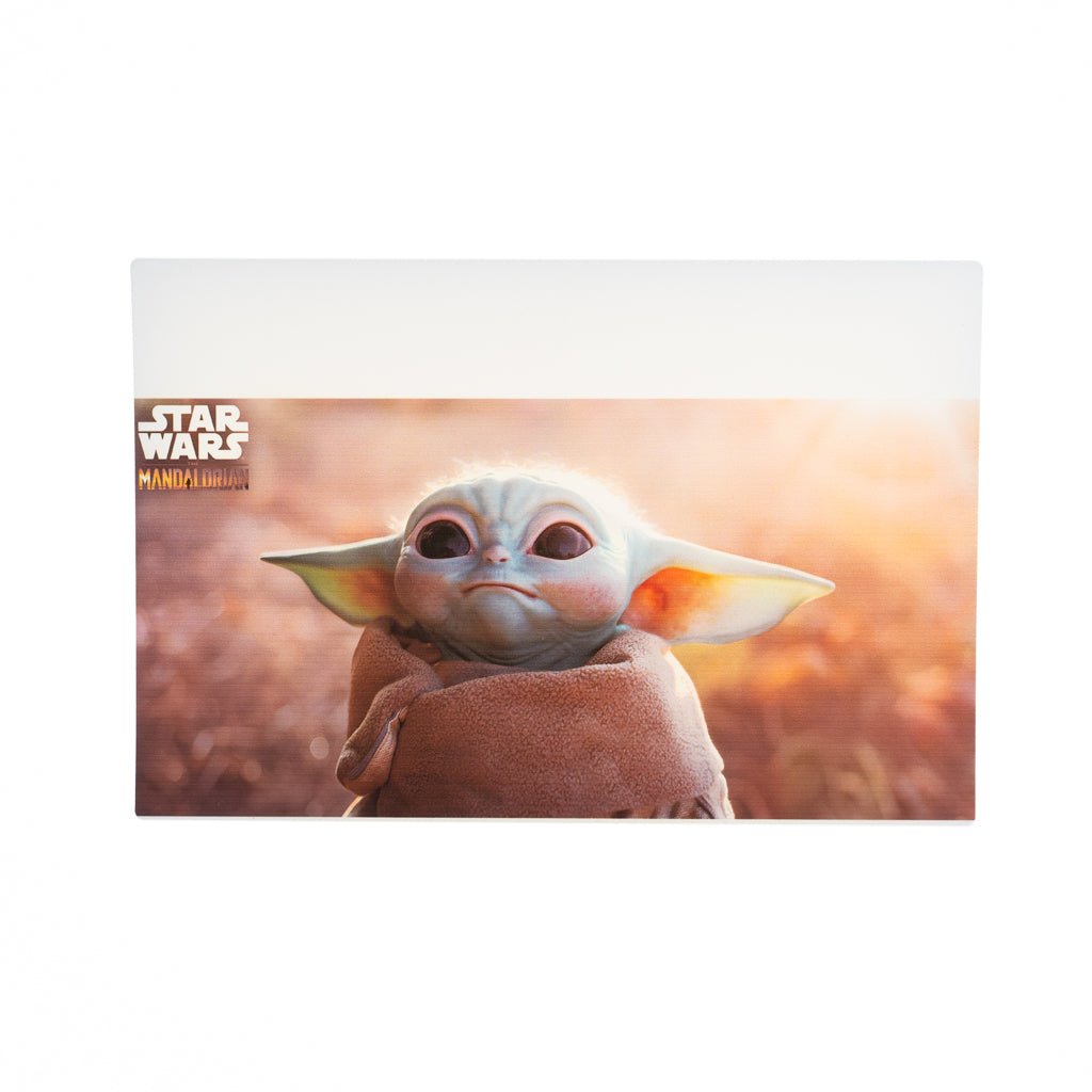 Lámina Parte Trasera para Atrababy Yoda