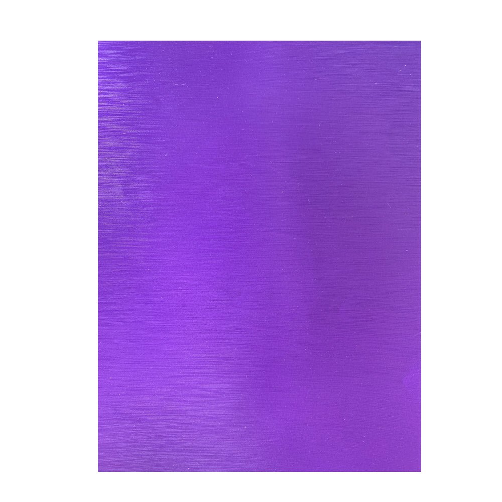 Lámina Parte Trasera Genérico Morado para Celular