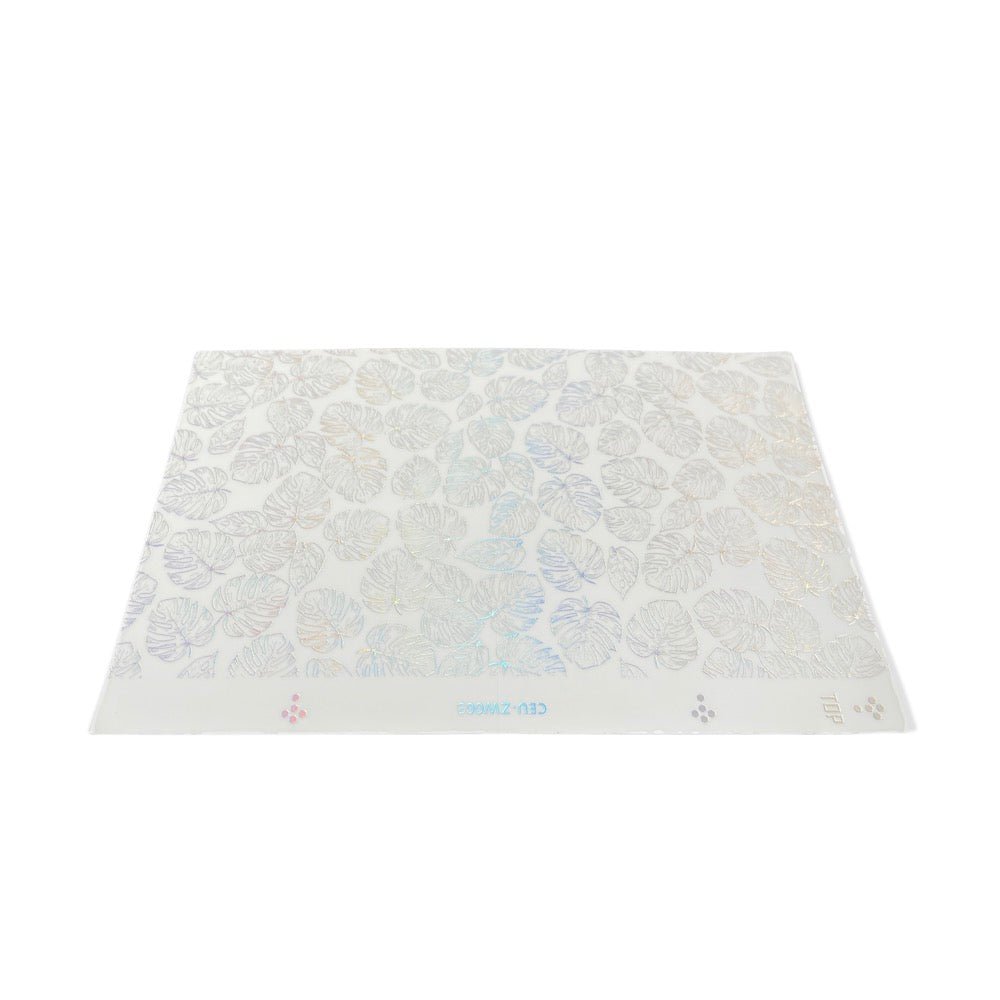 Lámina Parte Trasera Lensun Deluxe Gris