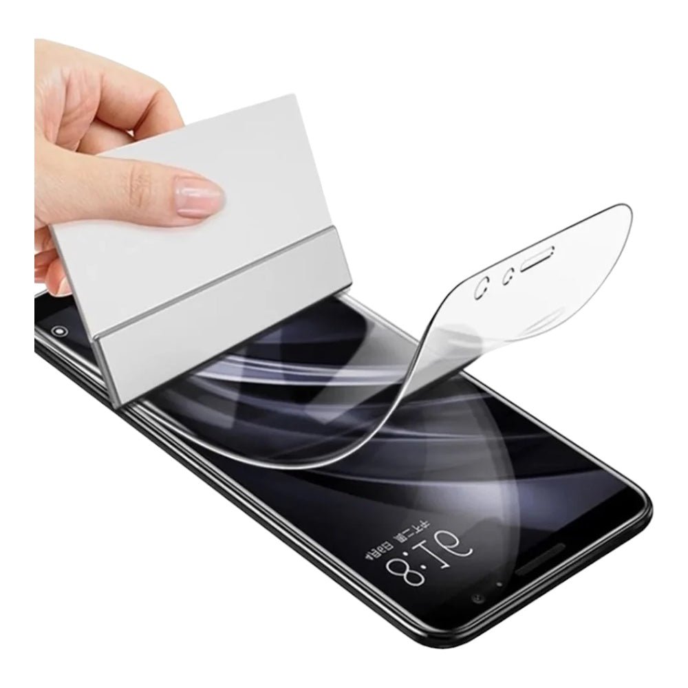 Protector Pantalla El Rey Film Auto Reparador 190 Micrones
