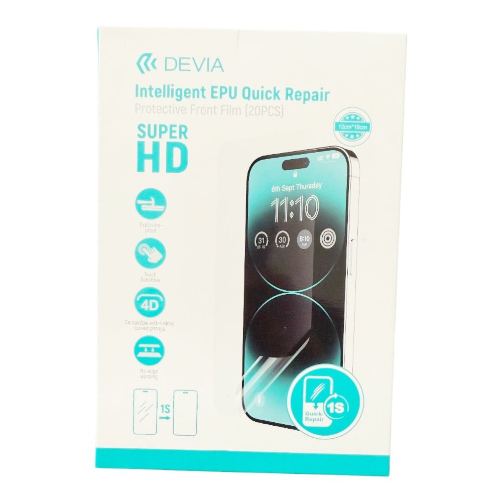 Protector Pantalla Devia Epu Quick Repair Super HD