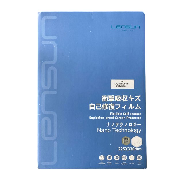 Protector Pantalla Lensun Nanotech 12.9t HD