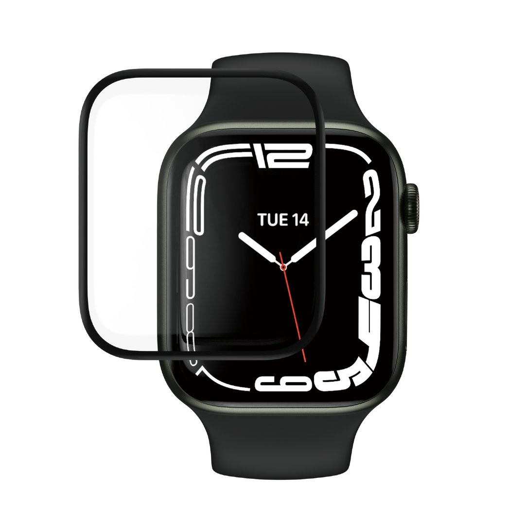 Protector Pantalla SwitchEasy Smart Watch Shield 3D 45mm — foto 2