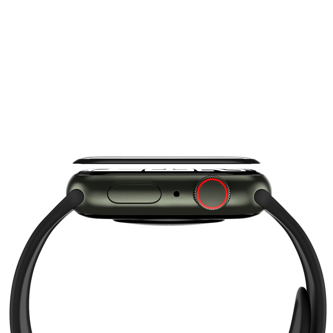 Protector Pantalla SwitchEasy Smart Watch Shield 3D 45mm — foto 3