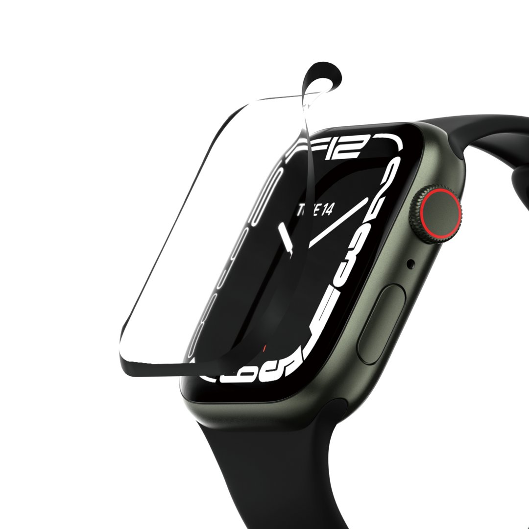 Protector Pantalla SwitchEasy Smart Watch Shield 3D 49mm