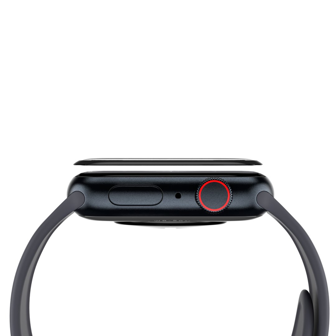 Protector Pantalla MagEasy para Apple Smart Watch 45mm — foto 2