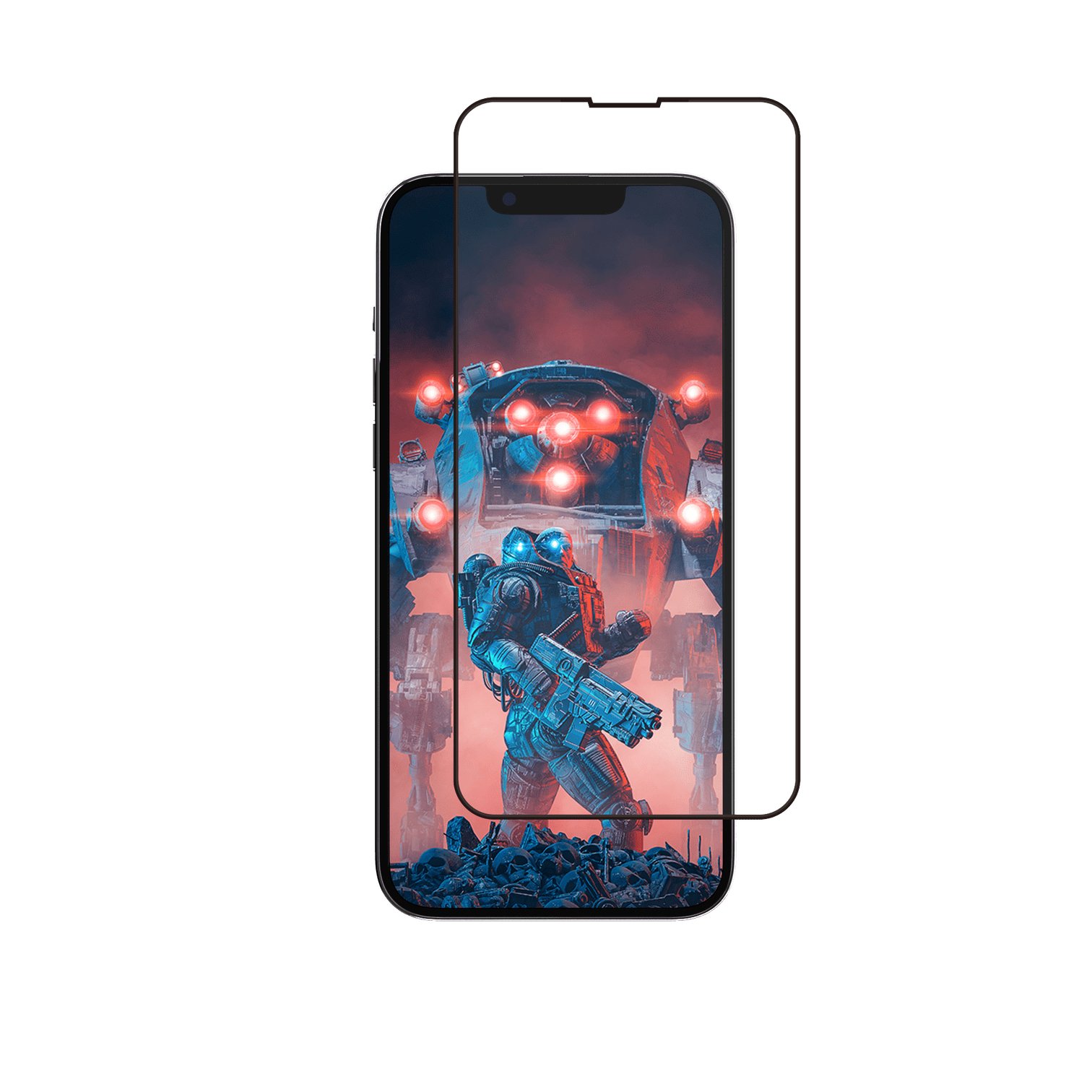 Protector Pantalla SwitchEasy Vetro Gaming para iPhone 14