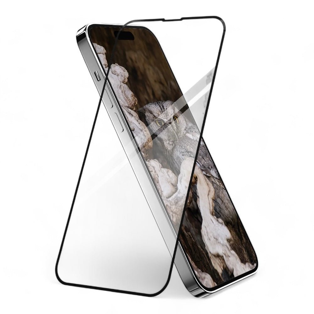 Protector Pantalla SwitchEasy Vidrio Templado iPhone 16 Plus Glass 9h Tempered Glass Screen Protector Color Transparente — foto 3