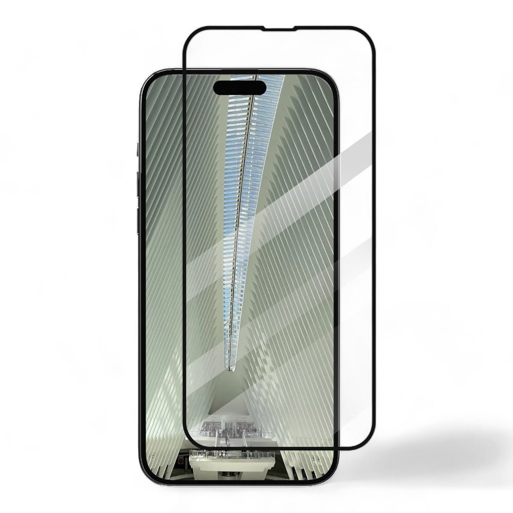 Protector Pantalla SwitchEasy Vidrio Templado iPhone 16 Plus Glass 9h Tempered Glass Screen Protector Color Transparente