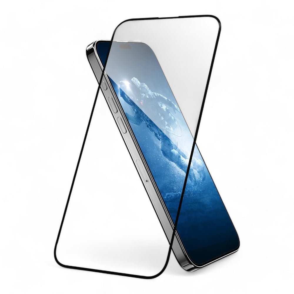 Protector Pantalla SwitchEasy Vidrio Templado iPhone 16 Pro Glass 9h Tempered Glass Screen Protector Color Transparente — foto 2