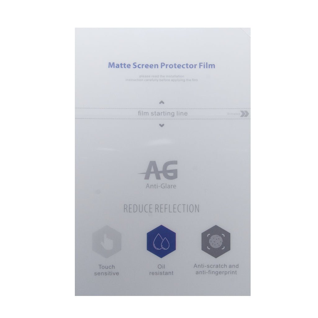 Protector Pantalla el Rey Nanotech Film Nano Flexible Self Restore Personalizado Acabado Mate