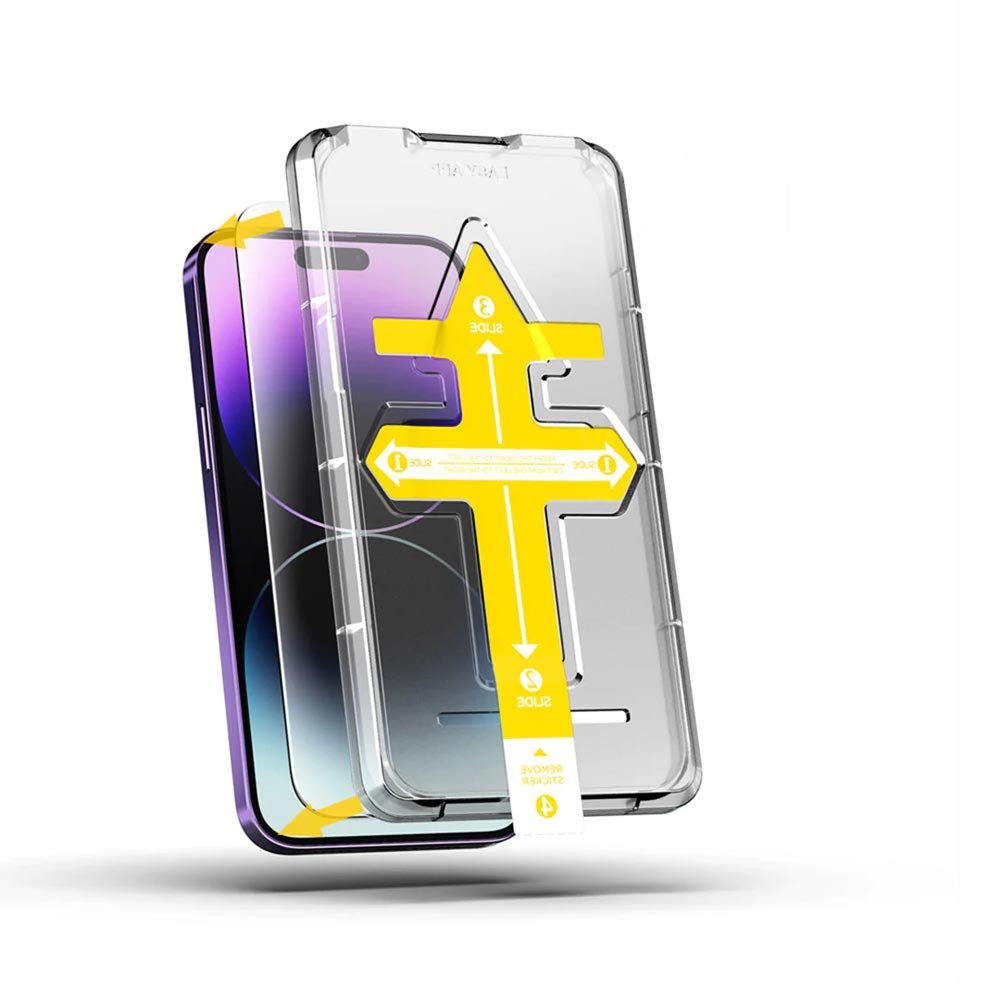 Protector Pantalla Zifriend Vidrio Templado iPhone 12 Pro