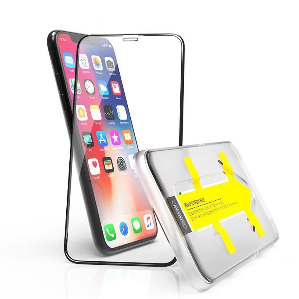 Protector Pantalla Zifriend Vidrio Templado 9h para iPhone 12/12 Pro