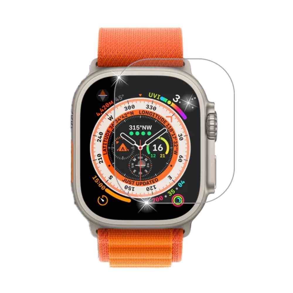 Protector Pantalla Zifriend Vidrio Templado para Apple Watch Ultra