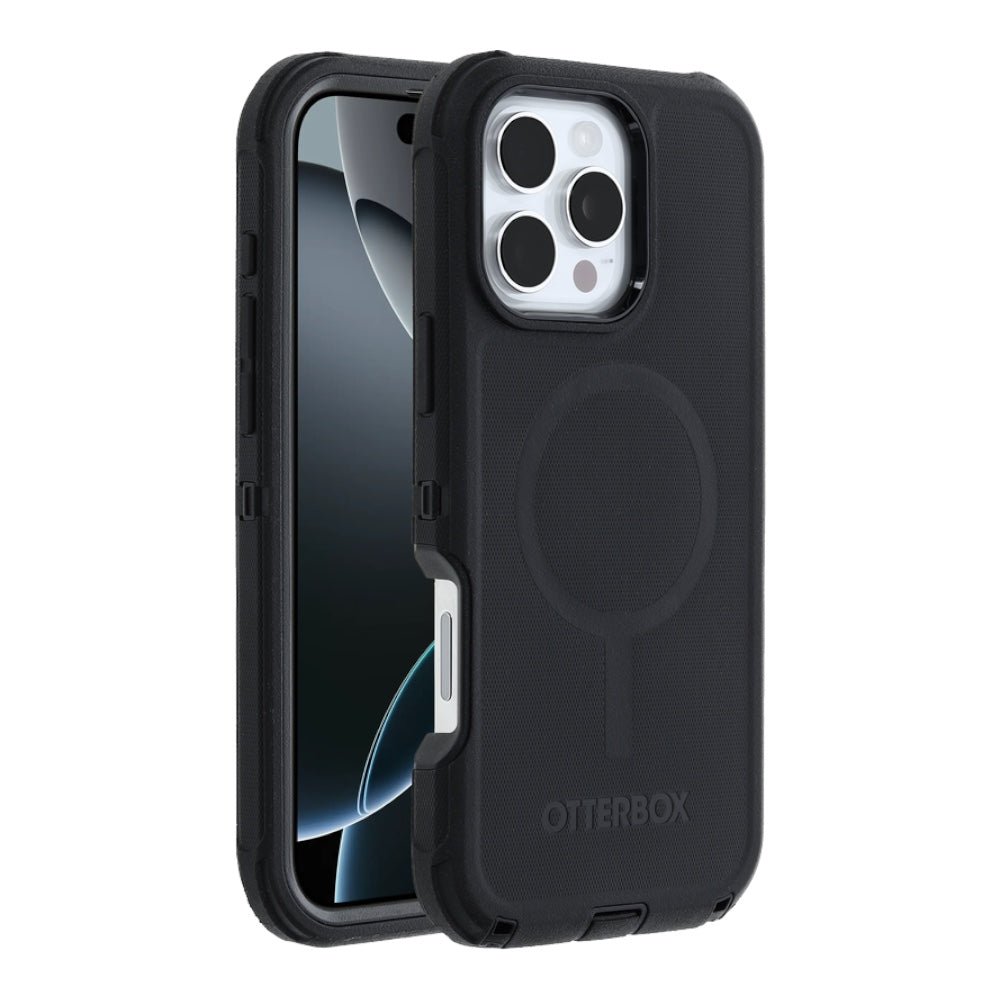 Case OtterBox Defender | iPhone 15 Pro Max | Negro — foto 3