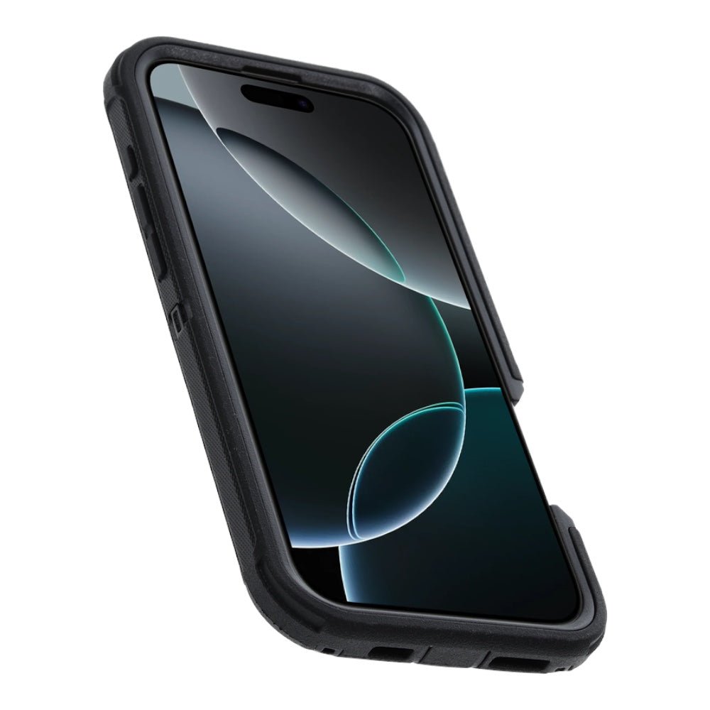 Case OtterBox Defender | iPhone 15 Pro Max | Negro — foto 4