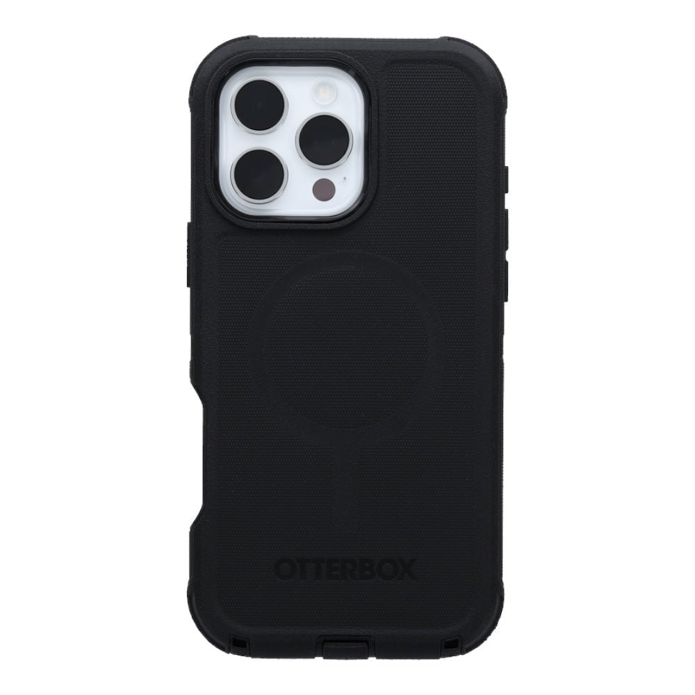 Case OtterBox Defender | iPhone 15 Pro Max | Negro