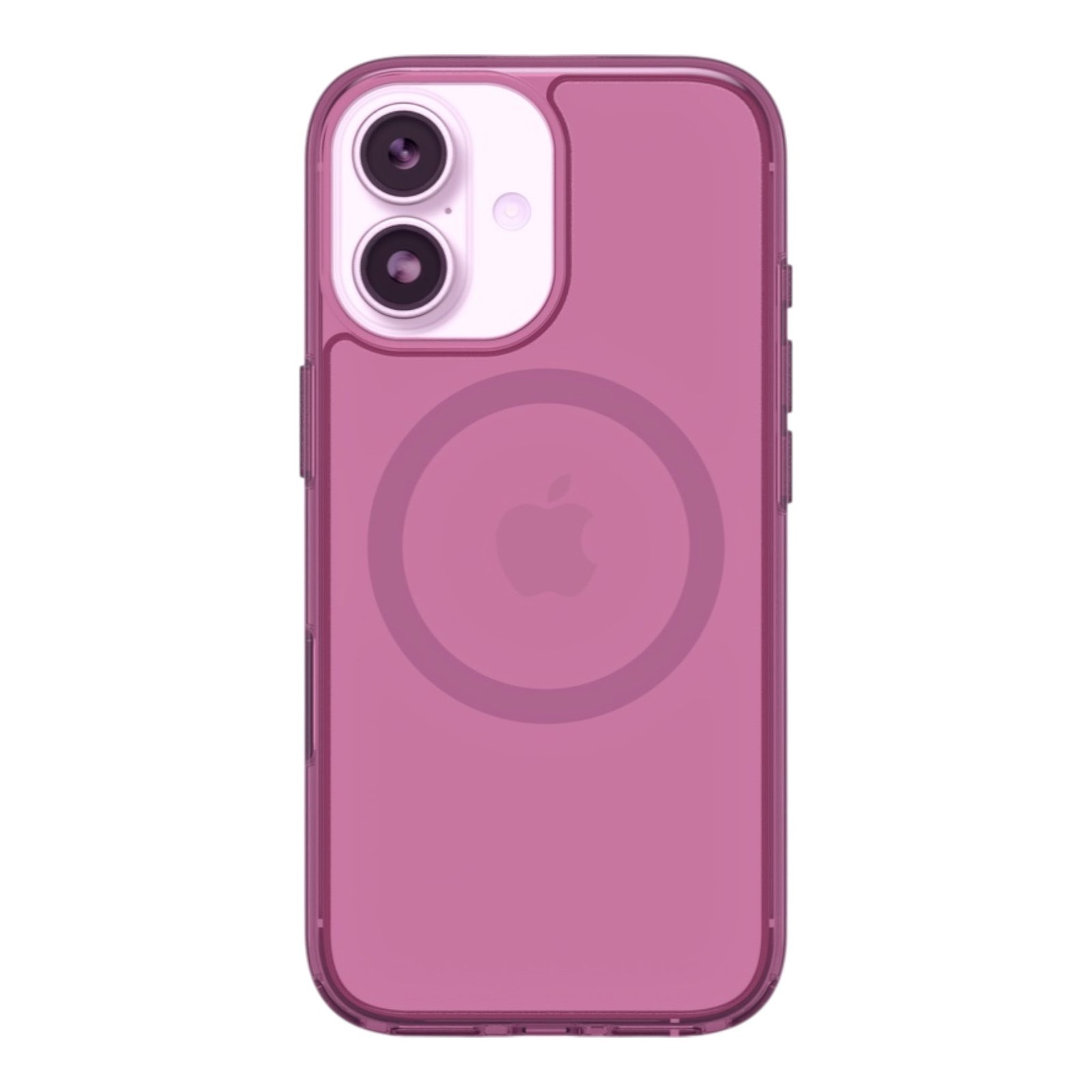 Estuche OtterBox Symmetry iPhone 17 Rosado Glitter
