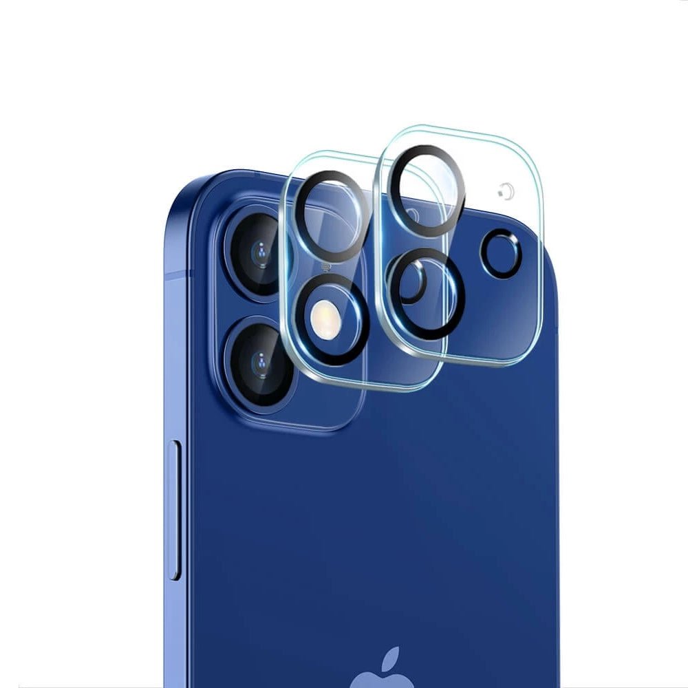 Protector Cámara Trasera Zifriend para iPhone 12