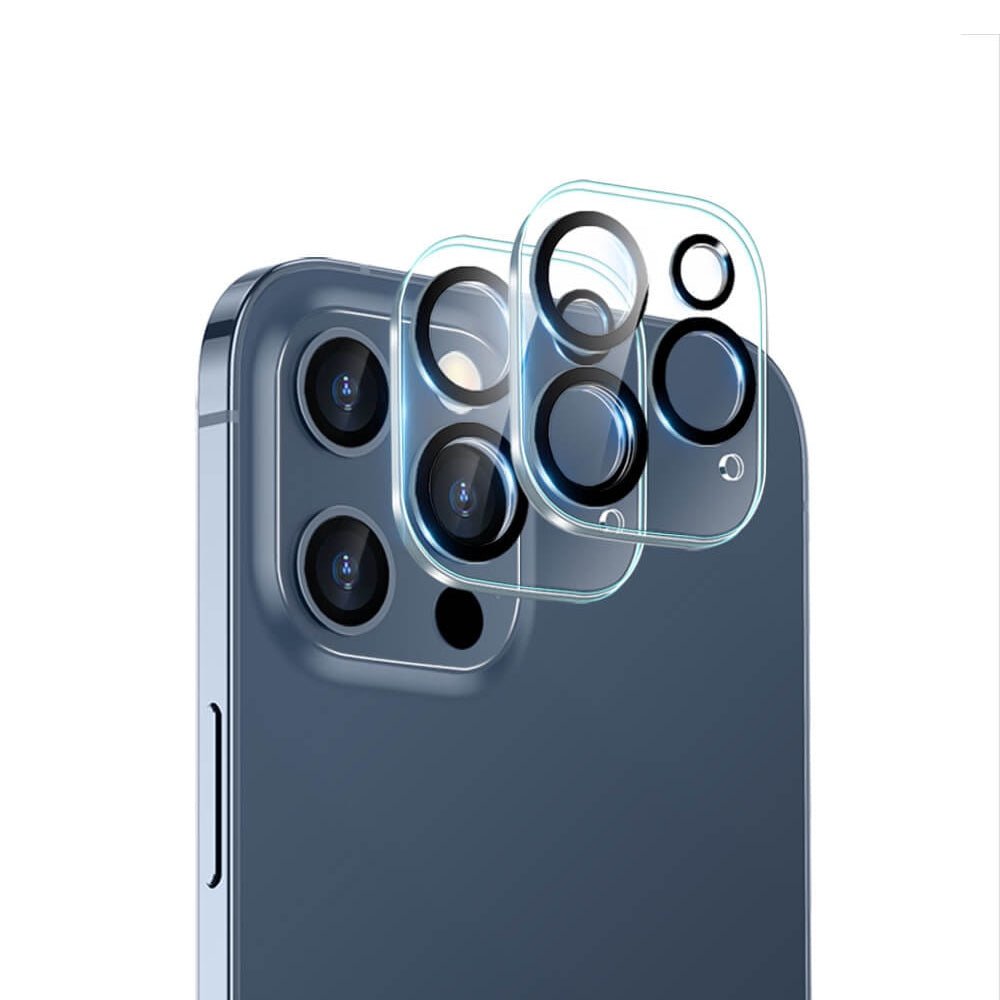 Protector Pantalla Zifriend para Cámara Trasera iPhone 12 Pro