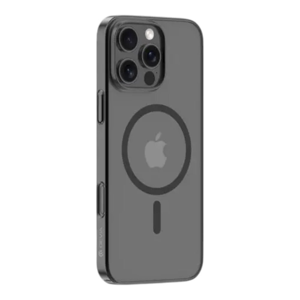 Estuche Devia MagSafe iPhone 16 Pro Glimmer Negro — foto 3
