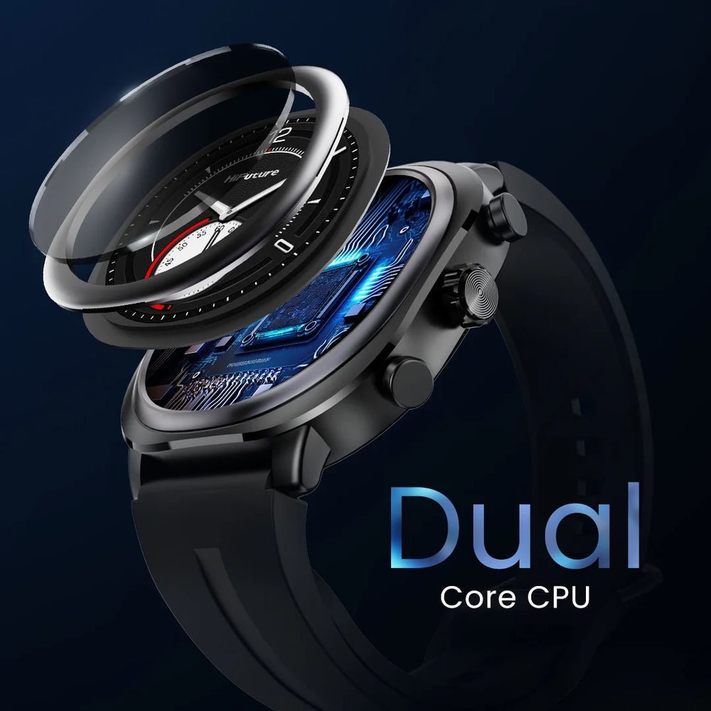 Smartwatch HiFuture Aix Lite 1.43" AMOLED — foto 3