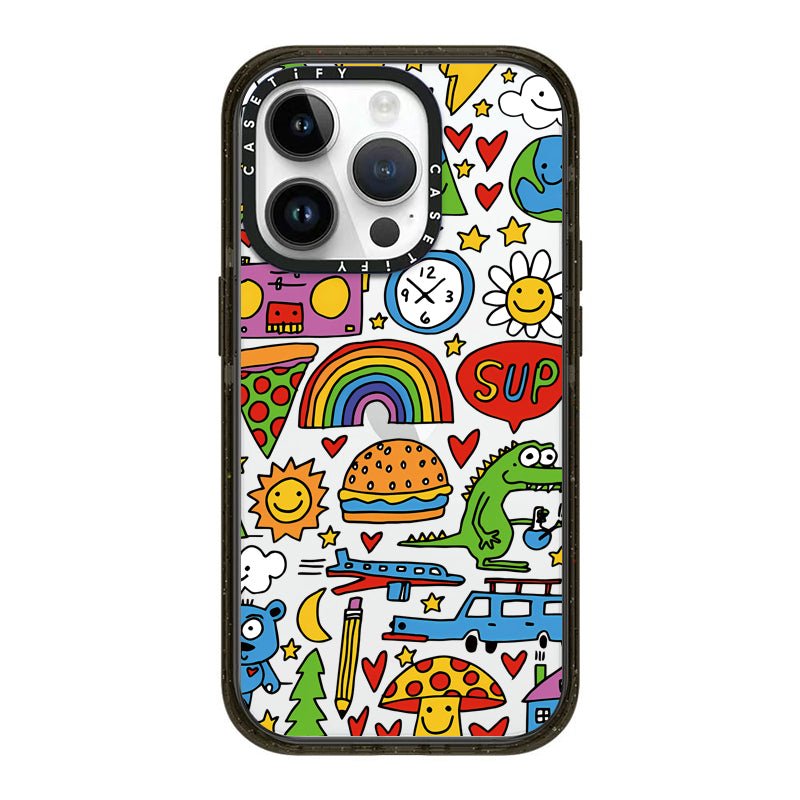 Impresión Custom No. 58 para Fundas CASETiFY o Multimarca