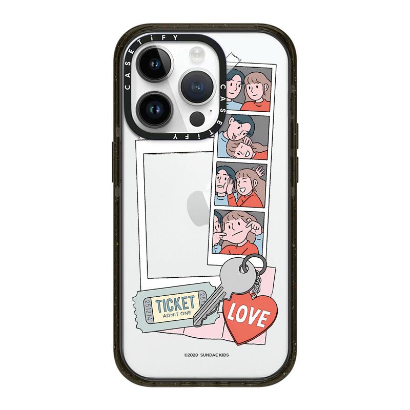 Impresión Custom No. 65 para Fundas CASETiFY o Multimarca