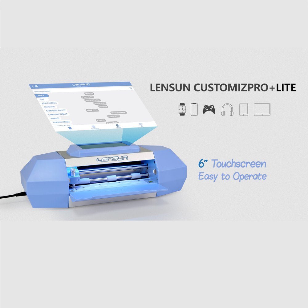 Repuesto Lensun CustomizPro+ Lite 11"